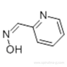 syn-2-pyridinealdoxime CAS 1193-96-0